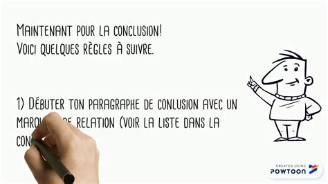 Texte Explicatif Conclusion Youtube