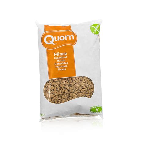 Quorn Chopped Vegetarian Mycoprotein 1 Kg Bag