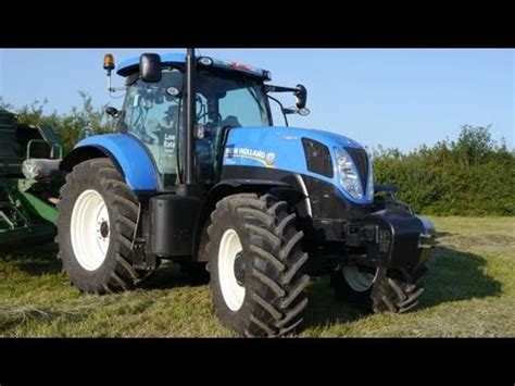 Discover hundreds of ways to save on your favorite products. Brand NEW Tractor - the New Holland T7.210. First Day ...