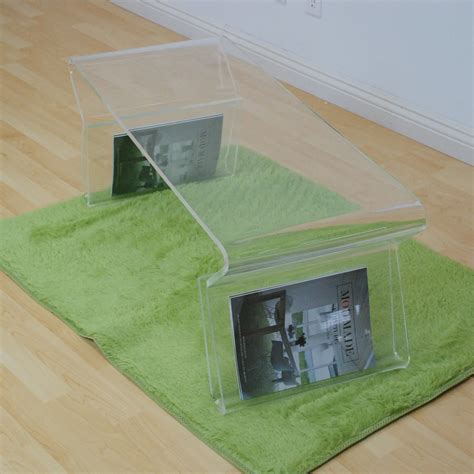 Retains the brown saltman painters palette company decal. Mod Made Coffee Table with Magazine Rack & Reviews | Wayfair