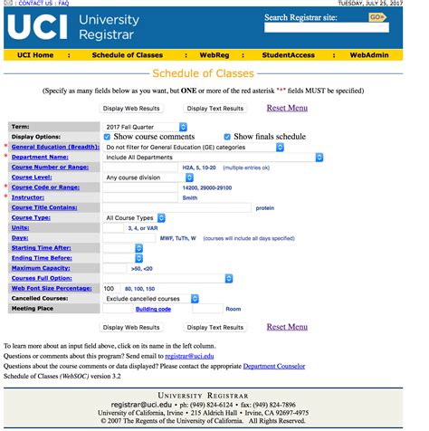 Course Selection Tips and Tricks at UCI – Written by Shruti Khurana