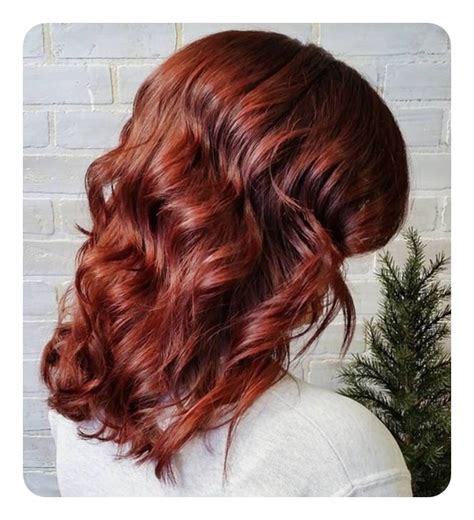 The use of modern dyes allows you to get the desired result at a time and without damaging the hair. 80 Stunning Red Hair with Highlights You Can Try Now