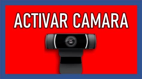 Tutorial Como Abrir Y Activar La Camara De Tu Laptop Webcam Mobile Legends