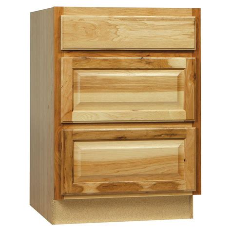 The home depot is also your go to for kitchen cabinet hardware countertops sinks faucets and kitchen islands. Hampton Bay Hampton Assembled 24x34.5x24 in. Drawer Base ...