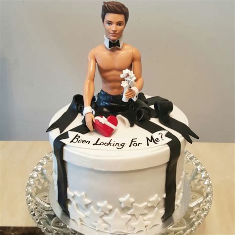 Pin On Bachelor Party Cake