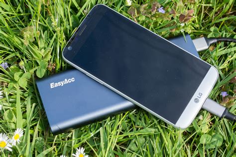 Structure of financial records 7 4. EasyAcc Power Bank Review