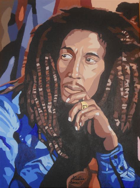 Bob Marley 2 By Kristiano21 On Deviantart