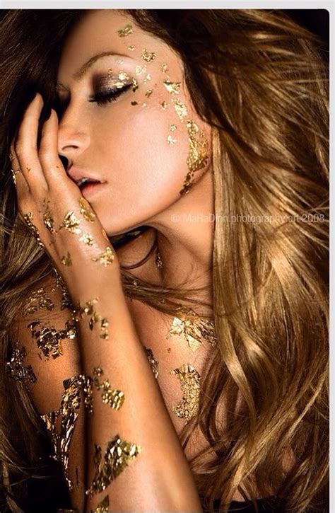 Pin By Kelly Klauber On Golden Goddess Fashion Makeup Photography
