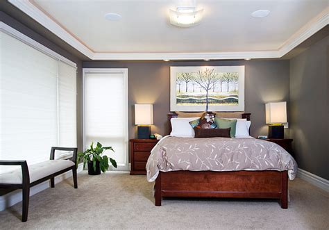 Master Plan Contemporary Bedroom Calgary By Within Licensed
