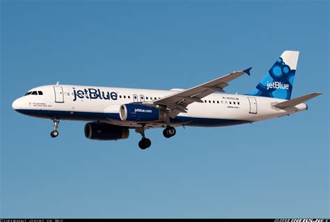 Airbus A320 232 Jetblue Airways Aviation Photo 4033253