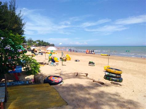Pantai Manggar Harga Tiket Masuk Dan Ragam Aktivitas Januari 2024