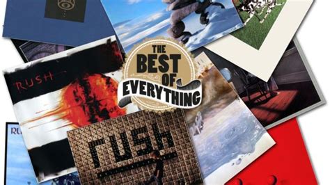 The 11 Best Rush Album Covers By Band Art Director Hugh Syme Louder