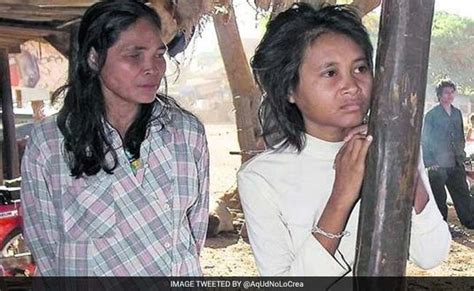 cambodia s jungle woman returned to vietnamese father