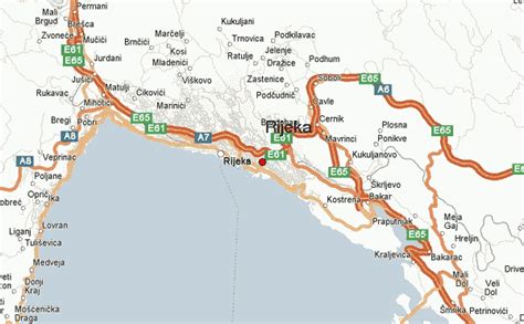 Rijeka Location Guide