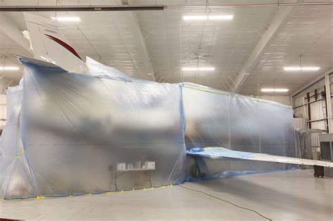 Aircraft Paint And Interior Services Premier Jet Center