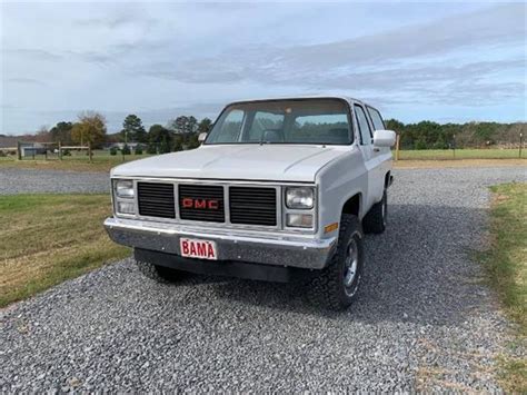 1988 Gmc Jimmy For Sale Cc 1682733