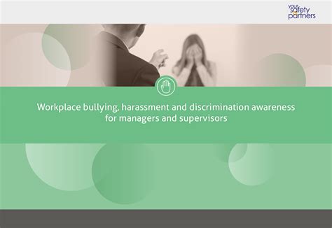 complying with discrimination harassment and bullying legislation online course learntrac