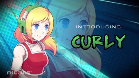 Featured above, you can view a new trailer for the fighter. Blade Strangers - Curly Brace trailer - Nintendo Everything