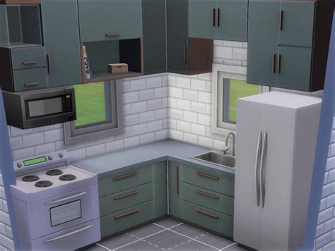 How To Make Wall Mounted Microwaves In The Sims 4 Without Modscc R