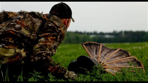 Bowhunting Turkeys 2015 Part 2 Behind The Bow YouTube