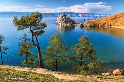 Lake Baikal Summer Day Mondial Tours