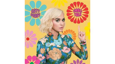 Katy Perry Lan A Small Talk Seu Novo Single Revista Ponto Jovem