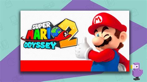 Super Mario Odyssey 2 Release Date Rumours And Speculations Thegamearcade