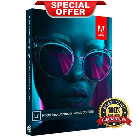 Having very recently gotten into photography i decided to also get lightroom via adobe's subscription model. Wholesale Lots 159260: Photoshop Lightroom Classic Cc 2018 ...