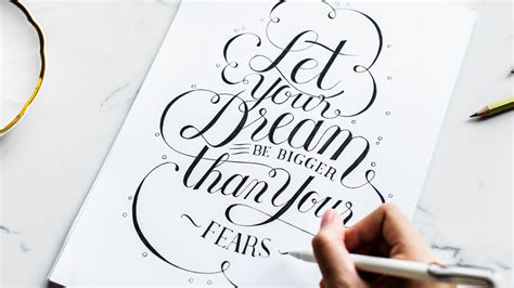 Creative Lettering | Canton Museum of Art