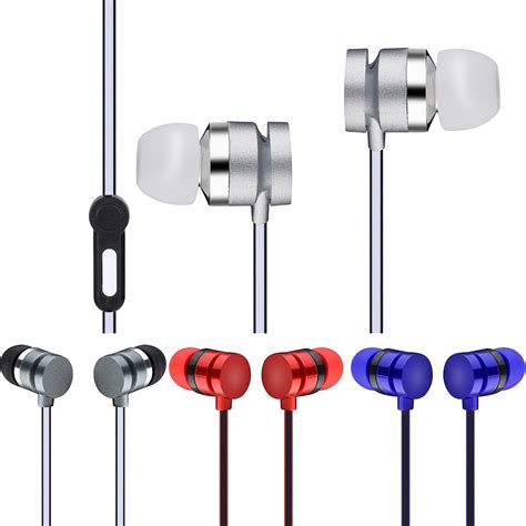 Hiperdeal Smart Accessories In Ear35mm Stereo Hifi Earbuds Bass