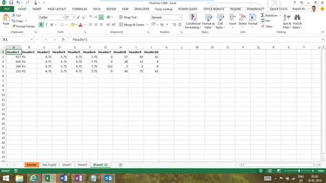 Combine Multiple Rows Into One Row Excel
