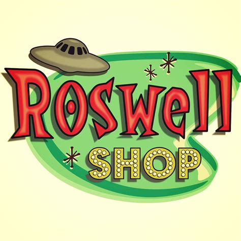 Roswell Shop Madrid