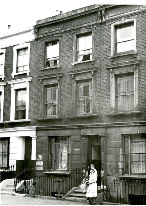 Health And Welfare Streets In North Kensington 1966 The Library Time