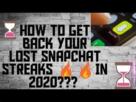 To keep the streak between them, sometimes someone send a random snap picture. How To Get Snapchat Streak Back ??(2020)#snapchat - YouTube