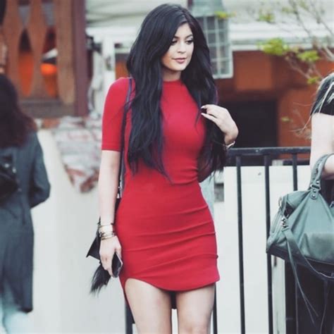 Fashion Nova Dresses Black Suede Dress As Seen On Kylie Jenner Poshmark