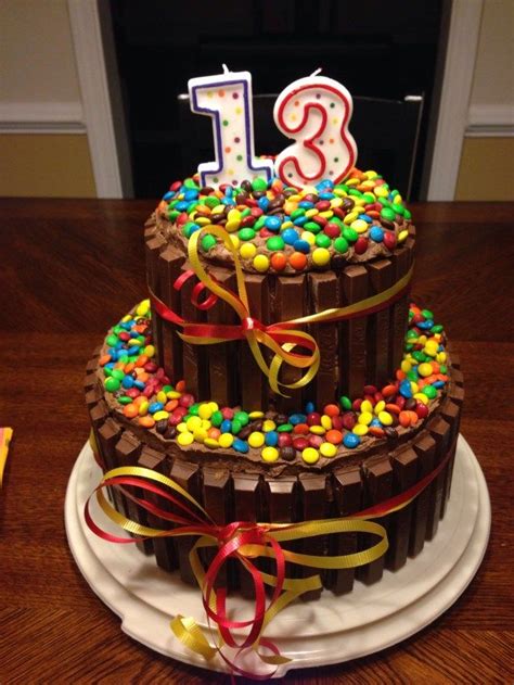 13th Birthday Cake Ideas Christopher Beattie