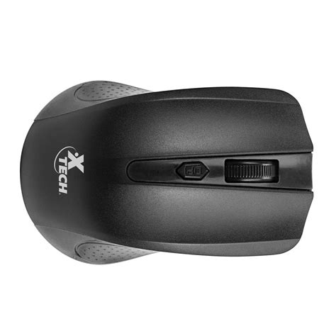 Xtech Mouse Inalámbrico Galos Xtm 310