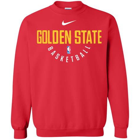 Golden State Warriors Sweater - Red | Golden state warriors sweatshirt, Golden state, Golden ...