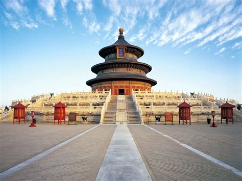 Temple Of The Sun Beijing Shi China Heroes Of Adventure