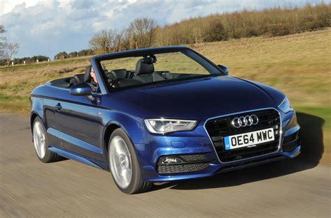 The a3 cabriolet will be launched. Audi A3 Cabriolet Review (2017) | Autocar