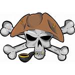 Pirate Skull Hat Pixabay Tobacco Bone Vector