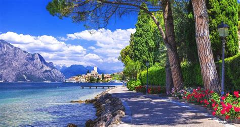 Walking Lake Garda And The Prosecco Hills By Explore With 8 Tour