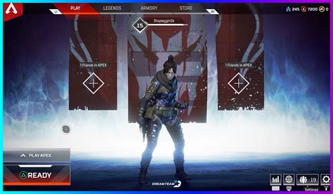 Apex Legends Apex Stats And How They Work By Dreamteamgg
