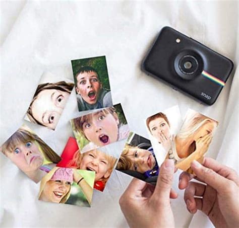 Choisir Un Appareil Photo Polaroid Classement And Guide Dachat 2024