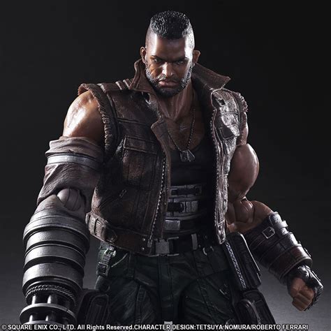 Everything you'll need for 100% game completion in final fantasy vii remake is included in this strategy guide! Final Fantasy 7 Remake Play Arts Kai Figurines Now ...