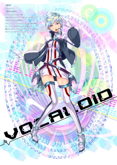 Original Vocaloid Character Tokyo Otaku Mode Gallery