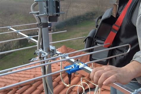 TV antenna setup: How to access OTA signals from multiple directions