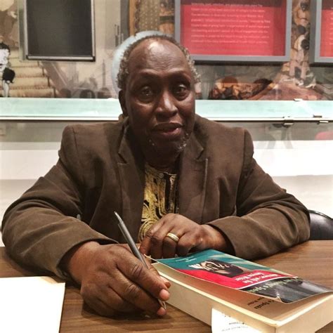Ngugi Wa Thiong O Snubbed Of The Nobel Prize For Literature Okayplayer