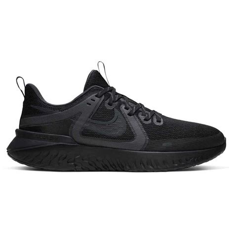 Este calzado para correr te dan el impulso que necesitas para llegar a la meta y romper tu récord, además. Nike Legend React 2 Black buy and offers on Runnerinn