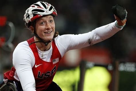 Tatyana Mcfadden Profile Of Us Skiing Paralympian For Sochi 2014